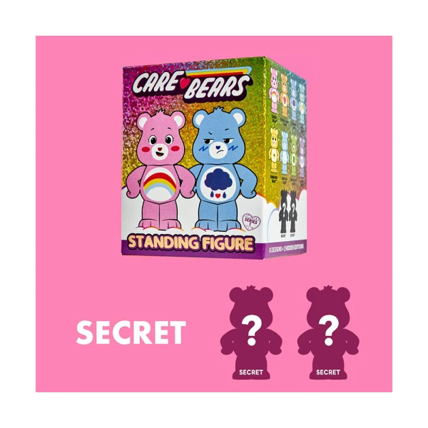 ΣΥΛΛΕΚΤΙΚΕΣ ΦΙΓΟΥΡΕΣ ΕΚΠΛΗΞΗ URDU CARE BEARS UNLOCK THE MAGIC