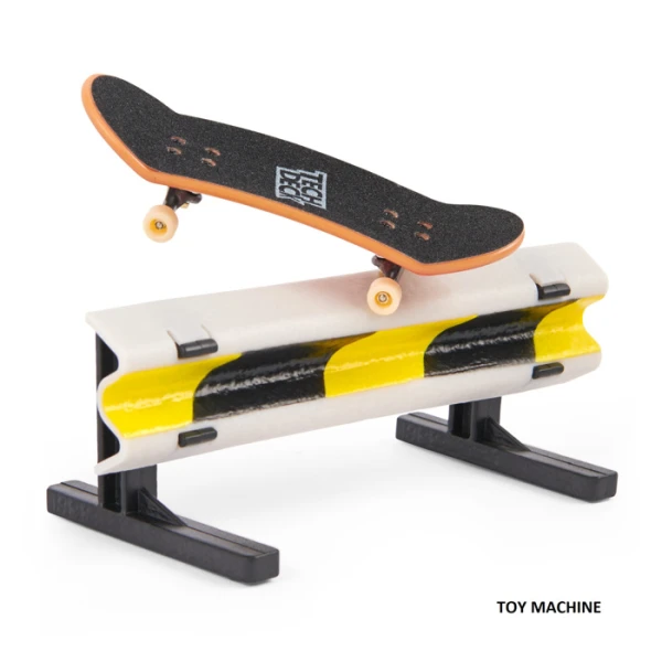 TECH DECK ΡΑΜΠΑ ΜΕ 2 ΣΑΝΙΔΑΚΙΑ - 3 ΣΧΕΔΙΑ