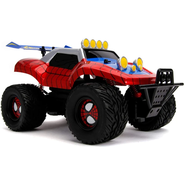 ΤΗΛΕΚΑΤΕΥΘΥΝΟΜΕΝΟ BUGGY MARVEL SPIDER-MAN 1:14