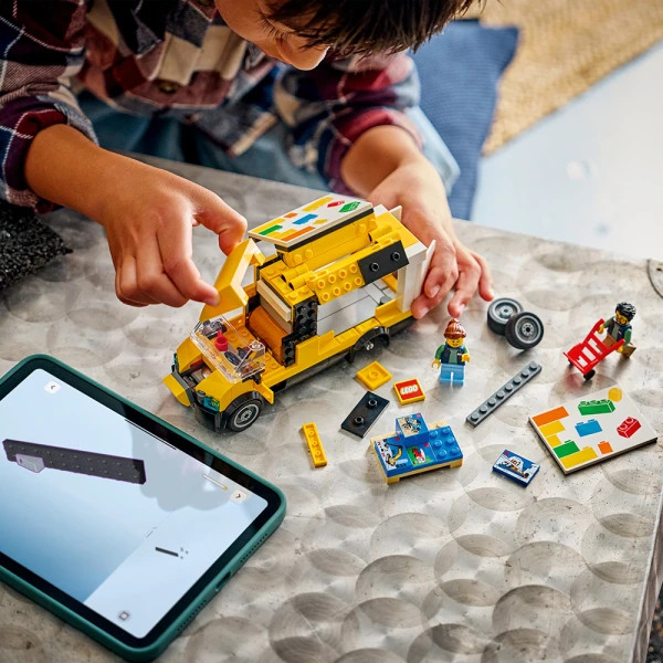 LEGO® CITY: ΤΟ LEGO ΒΑΝΑΚΙ