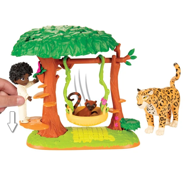 ENCANTO ANTONIOS ANIMAL SWING