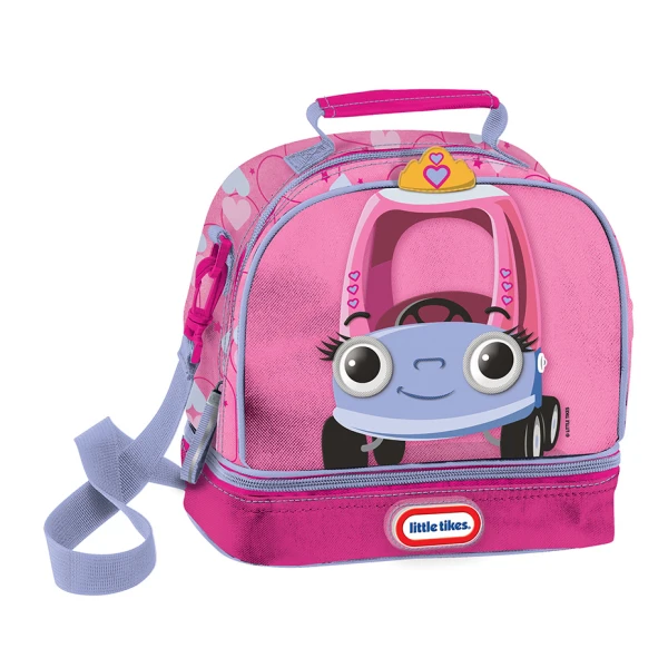 ISOTHERMAL FOOD BAG PINK LITTLE TIKES