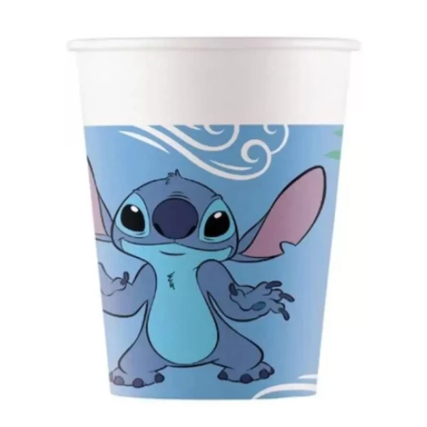 FSC PAPER CUPS 200ml 8 pcs NEXT GENERATION STITCH