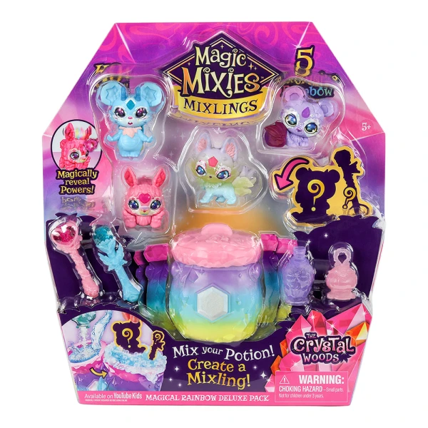 MAGIC MIXIES MIXLINGS S3 MEGA PACK 