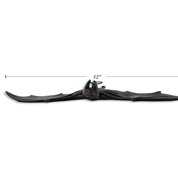 DECORATIVE BAT 30 cm