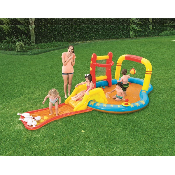 BESTWAY PLAY CENTER LIL\' CHAMP 435X213X117 cm