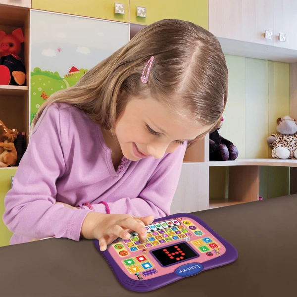 LEXIBOOK KIDS TABLET PRINCESS