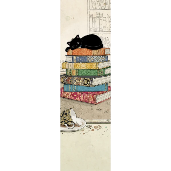 KIUB G. TROLEZ BOOKMARK 5Χ21 cm. - CHATON LIVRES