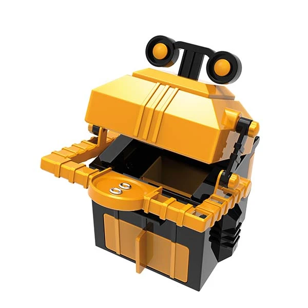 4M CONSTRUCTION ROBOT SAFE