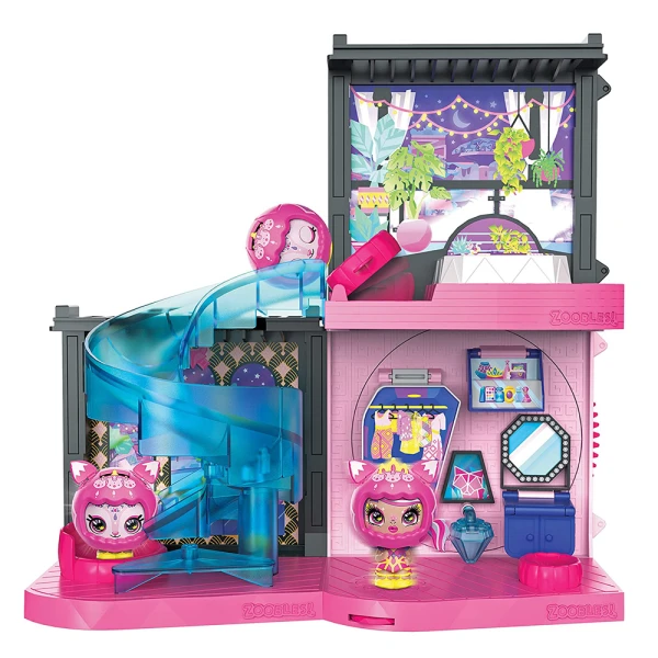 ZOOBLES Σ MULTIPACK PLAYSET