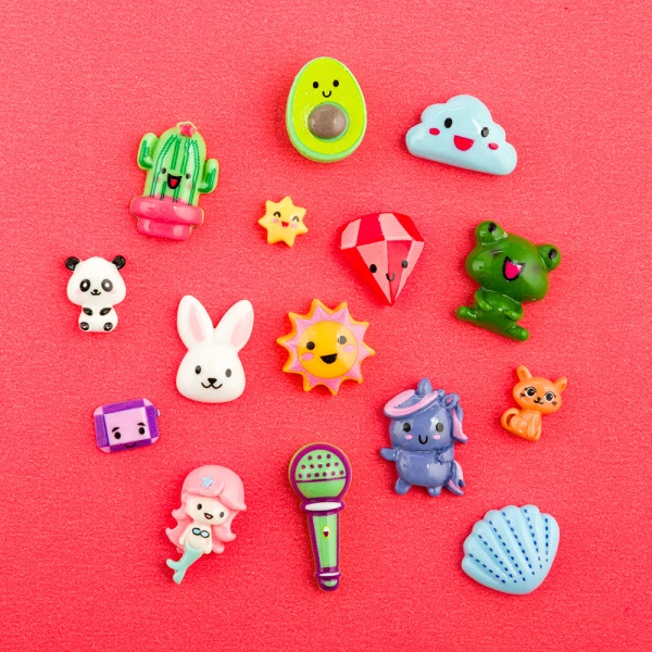 CREATIVE SET DECODEN MAGIC CLASSIC - 2 DESIGNS