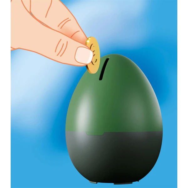 PLAYMOBIL PLAY EGG OUTER SPACE