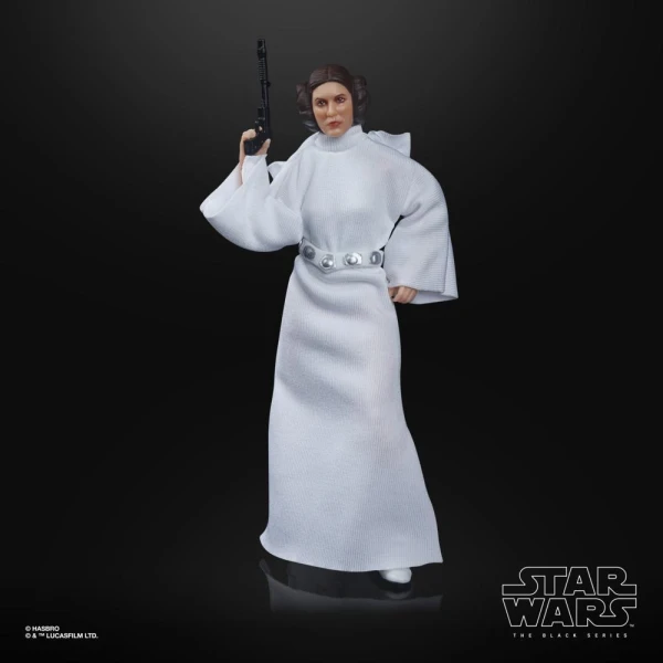 STAR WARS THE BLACK SERİES ARCHIVE FIGURE PRINCESS LEIA ORGANA