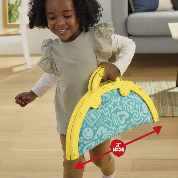 PLAY-DOH FOLD N GO PLAYMAT