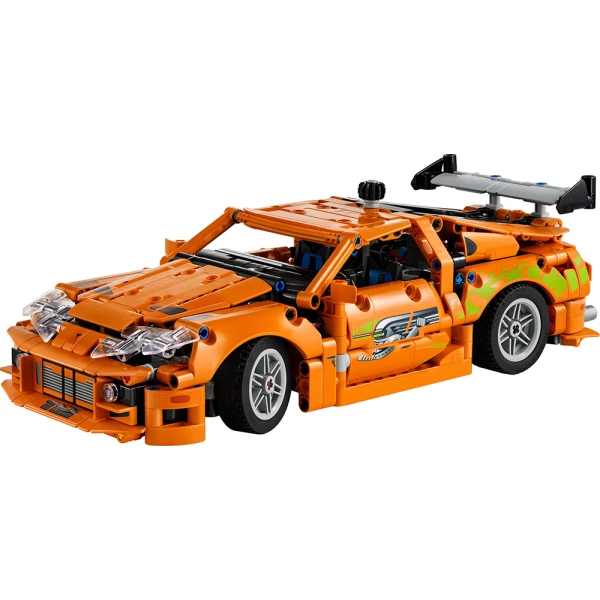 LEGO® TECHNIC FAST AND FURIOUS TOYOTA SUPRA MK4 