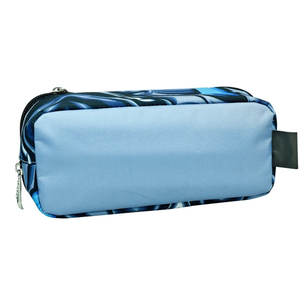 BACK ME UP OVAL PENCIL CASE NO FEAR AVATAR