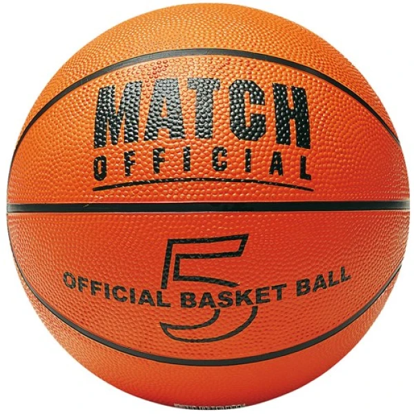 ΜΠΑΛΑ ΜΠΑΣΚΕΤ 240 mm MATCH SIZE 5