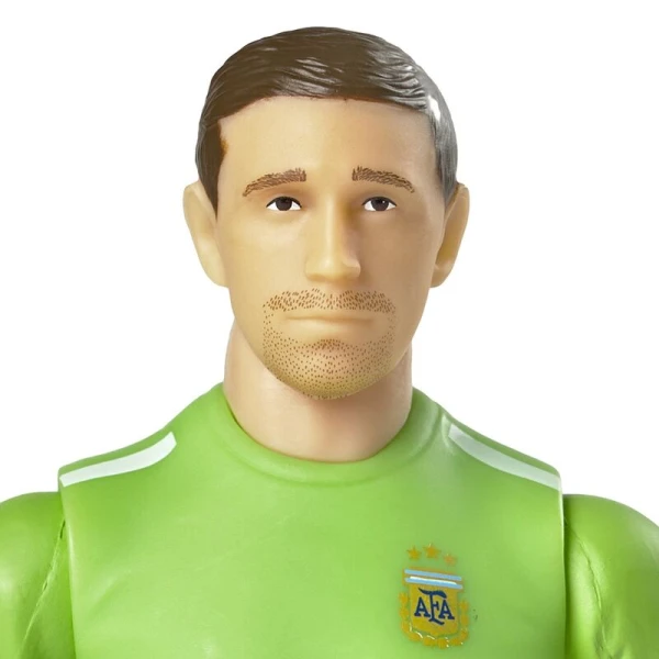 COLLECTIBLE ACTION FIGURE 20 cm ARGENTINA SOCCER - EMILIANO MARTINEZ