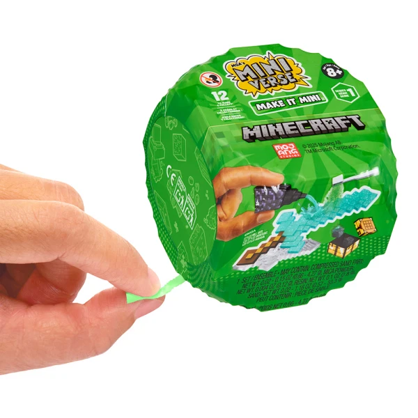MINIVERSE MAKE IT MINI MINECRAFT