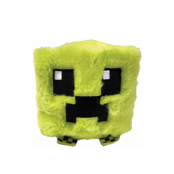 TY ΧΝΟΥΔΩΤΟ ΜΠΑΛΑΚΙ BEANIE BOUNCERS - MINECRAFT CREEPER