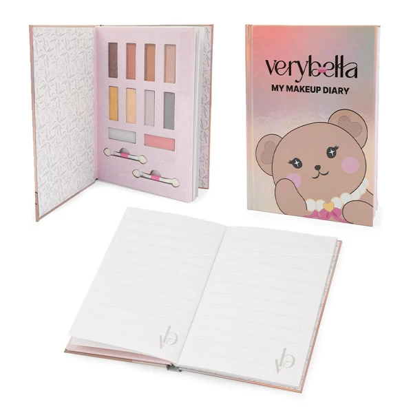 VERY BELLA BEAR ΗΜΕΡΟΛΟΓΙΟ ΜΑΚΙΓΙΑΖ