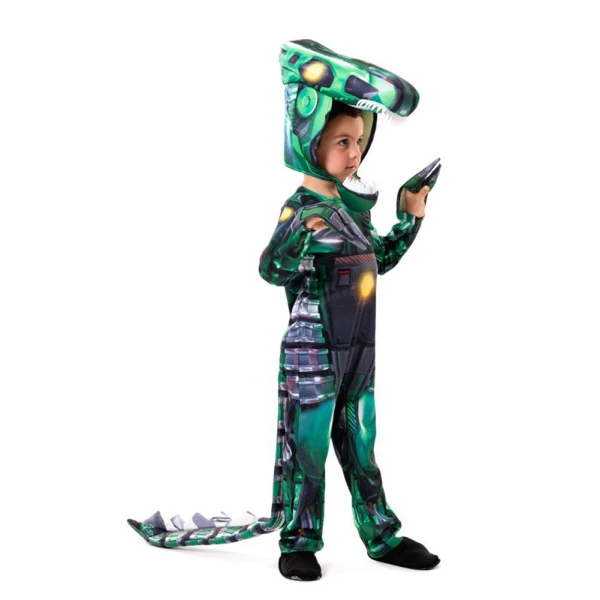 ΑΠΟΚΡΙΑΤΙΚΗ ΣΤΟΛΗ DINO ROBOT