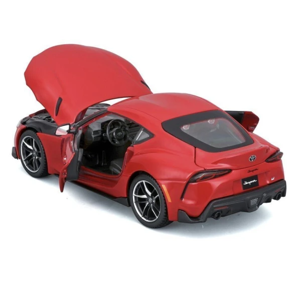 MAISTO 1:24 SPECIAL EDITION TOYOTA GR SUPRA RED