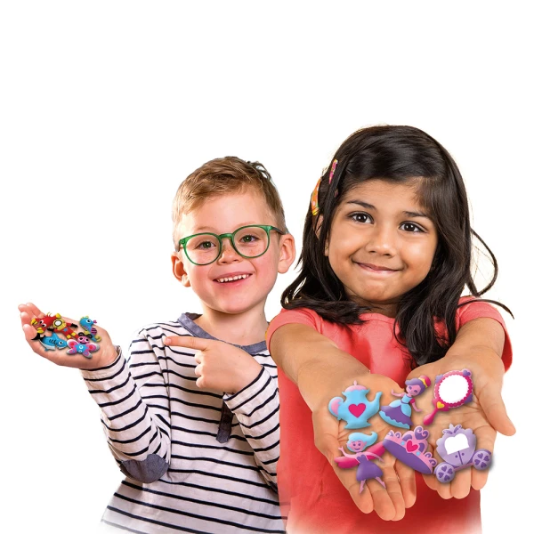 AS AQUA GELΖ SQUISHY FIGURES WORKSHOP STARTER PACK - 2 DESIGNS
