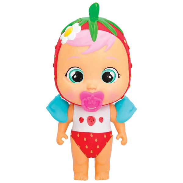 CRY BABIES MAGIC TEARS ΚΛΑΨΟΥΛΙΝΙΑ ΣΕΙΡΑ TROPICAL - BEACH BABIES - 12 ΣΧΕΔΙΑ