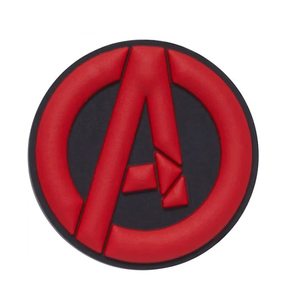 CROCS ΔΙΑΚΟΣΜΗΤΙΚΟ CHARM AVENGERS SYMBOL