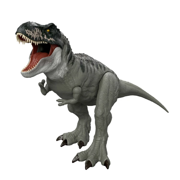 JURASSIC WORLD REBIRTH - SUPER COLOSSAL TYRANNOSAURUS REX