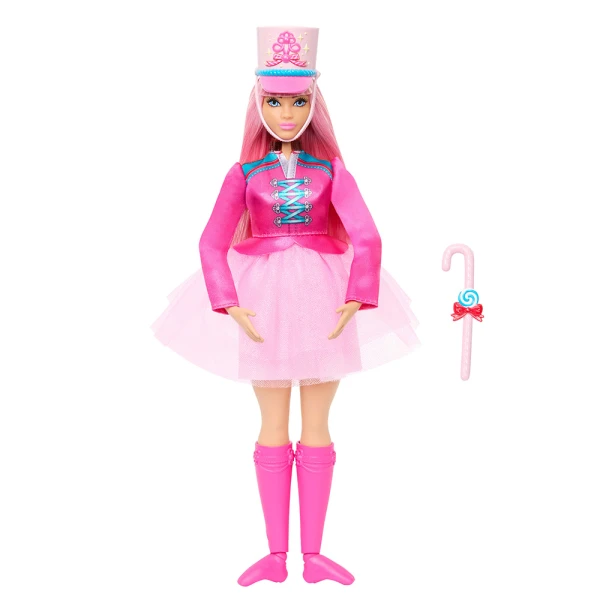BARBIE NUTCRACKER DOLL - DAISY
