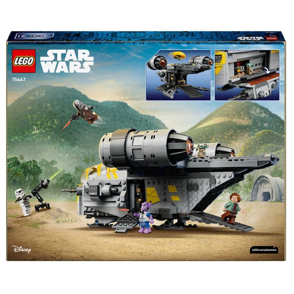 LEGO® STAR WARS™ THE RAZOR CREST™