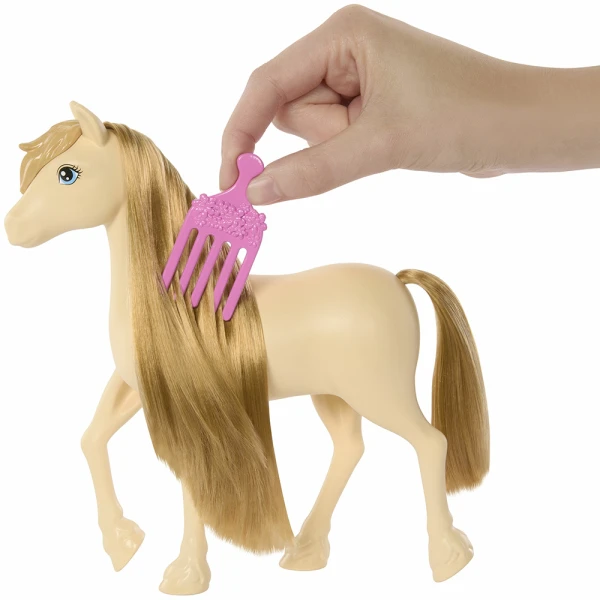 BARBIE MYSTERIES THE GREAT HORSE CHASE - TORNADO