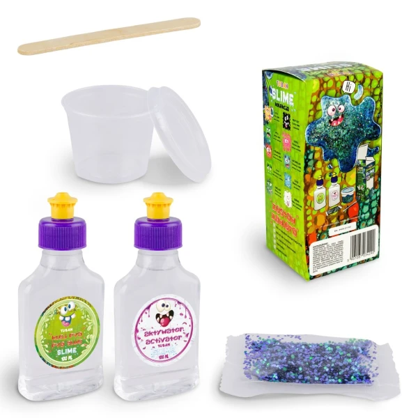 TUBAN DIY SLIME CHAMELEON