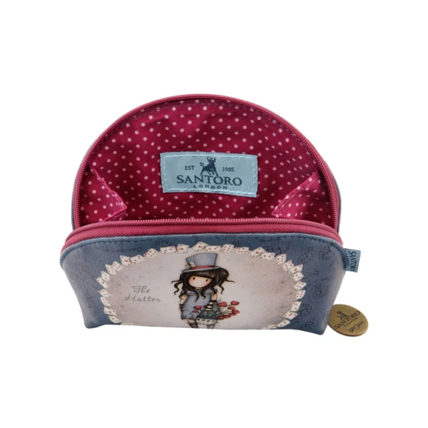 GORJUSS ΜΕΓΑΛΟ ΠΟΡΤΟΦΟΛΙ THE HATTER