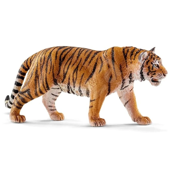 MINIATURE SCHLEICH TIGER