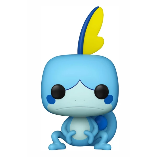 FUNKO POP! POKEMON ΦΙΓΟΥΡΑ ΒΙΝΥΛΙΟΥ SOBBLE LARMELEON MEMMELEON 949