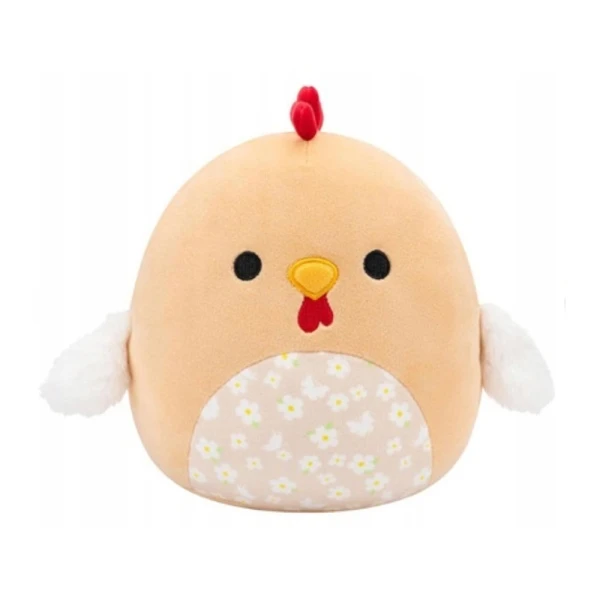 SQUISHMALLOWS EASTER PLUSH 19 cm RUTIE THE ROOSTER