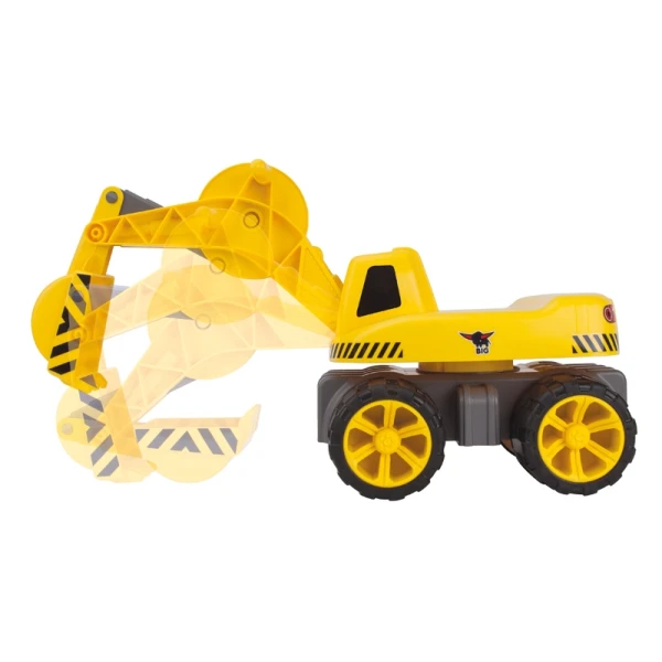BIG ΠΟΔΟΚΙΝΗΤΟΣ ΕΚΣΚΑΦΕΑΣ MAXI DIGGER