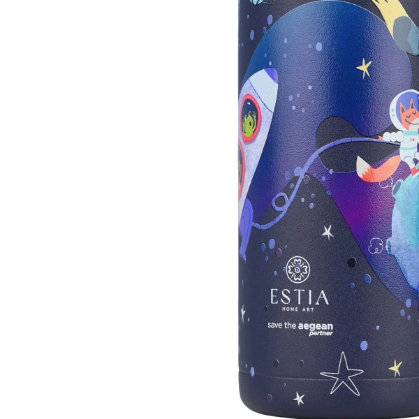 ΘΕΡΜΟΣ ΠΑΙΔΙΚΟ WONDER BOTTLE SAVE THE AEGEAN 500ml - SOLAR JUMP
