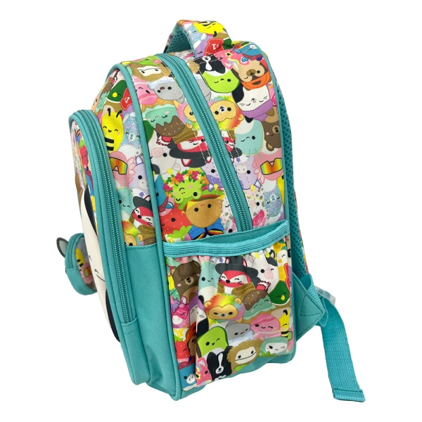 PRESCHOOL BACKPACK SQUISHMALLOWS - CAT