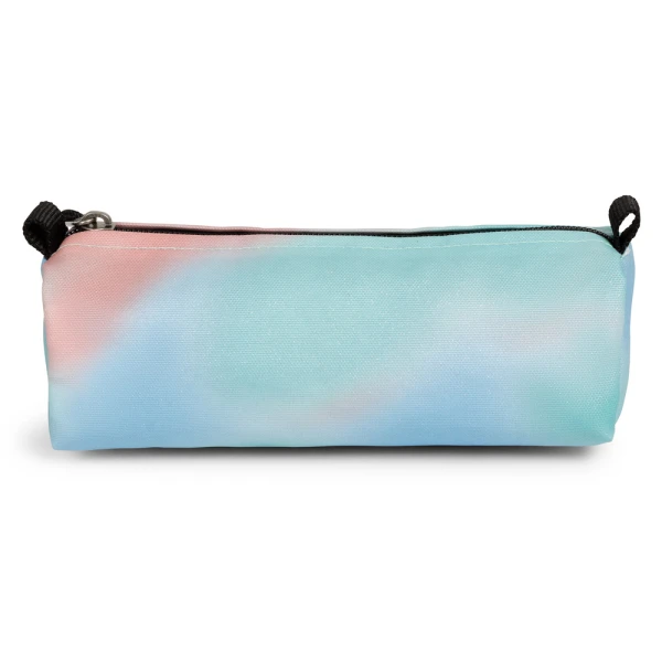 EASTPAK BENCHMARK SINGLE PENCIL CASE SPARKLY GRADIENT
