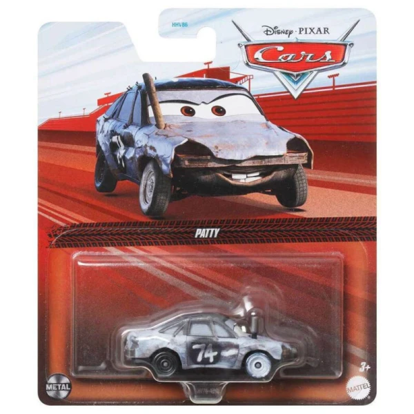 CARS 3 SMALL CARS - SEVERAL DESIGNS