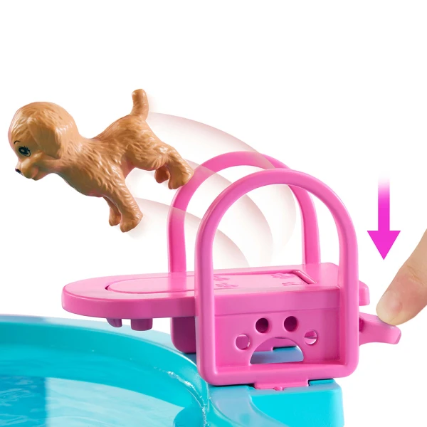 BARBIE DREAM POOL