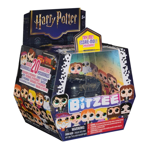 BITZEE INTERACTIVE DIGITAL PET WIZARDING WORLD
