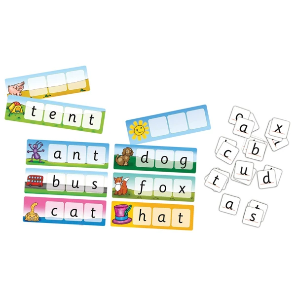 ORCHARD TOYS ΕΚΠΑΙΔΕΥΤΙΚΟ ΠΑΙΧΝΙΔΙ MATCH AND SPELL