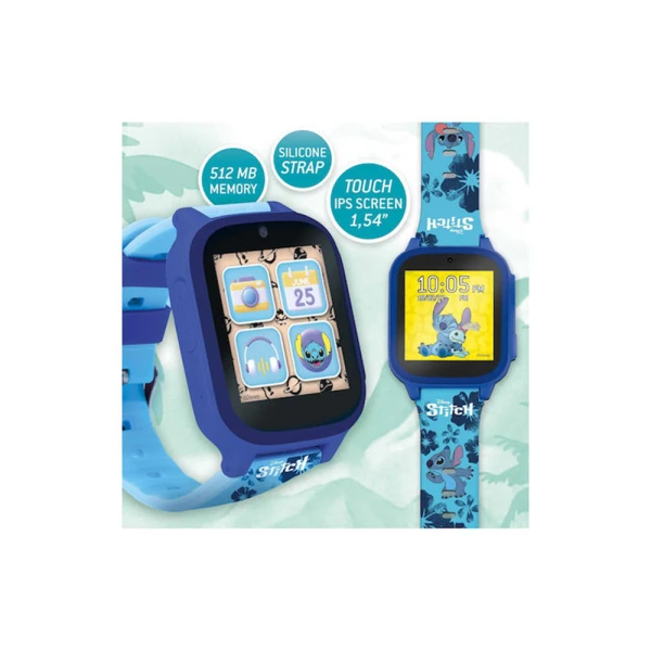 LISCIANI KIDS STITCH SMARTWATCH