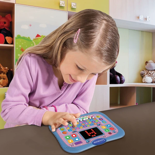 LEXIBOOK ΠΑΙΔΙΚΟ TABLET STITCH
