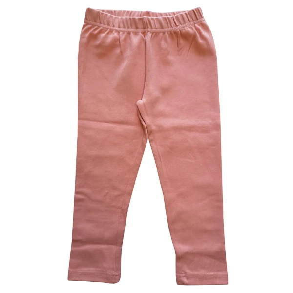 ENERGIERS LEGGINGS GIRL BEBE PAPAYA